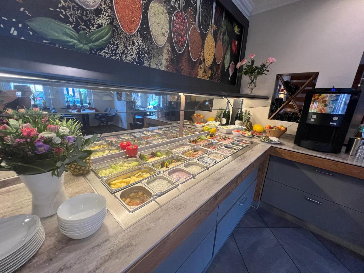 Hotel Ammerlaender Hof Westerstede Εξωτερικό φωτογραφία