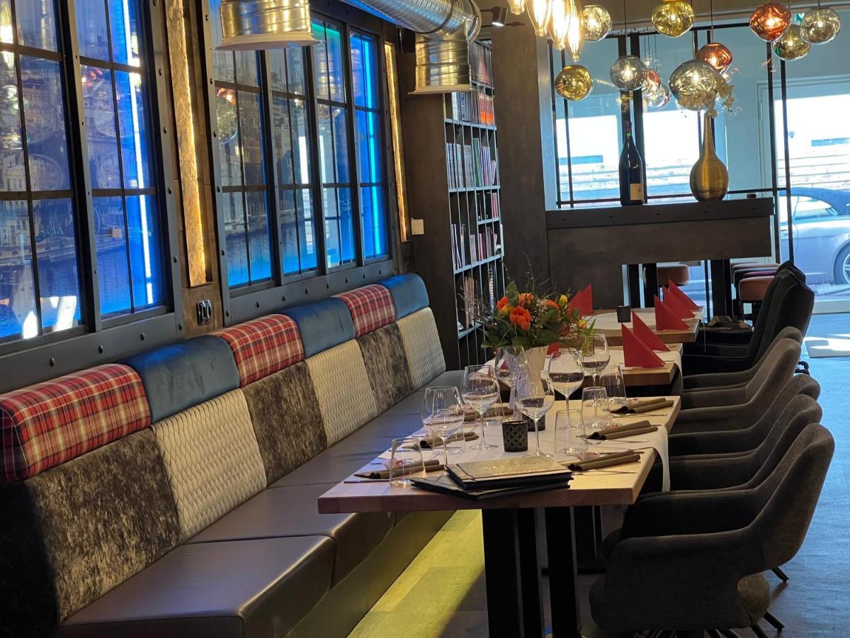 Hotel Ammerlaender Hof Westerstede Εξωτερικό φωτογραφία