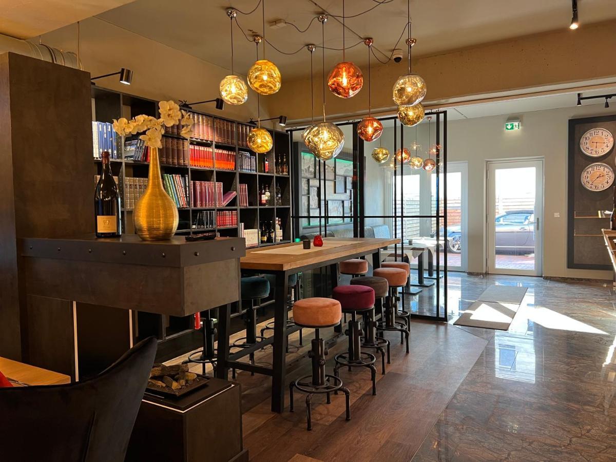 Hotel Ammerlaender Hof Westerstede Εξωτερικό φωτογραφία