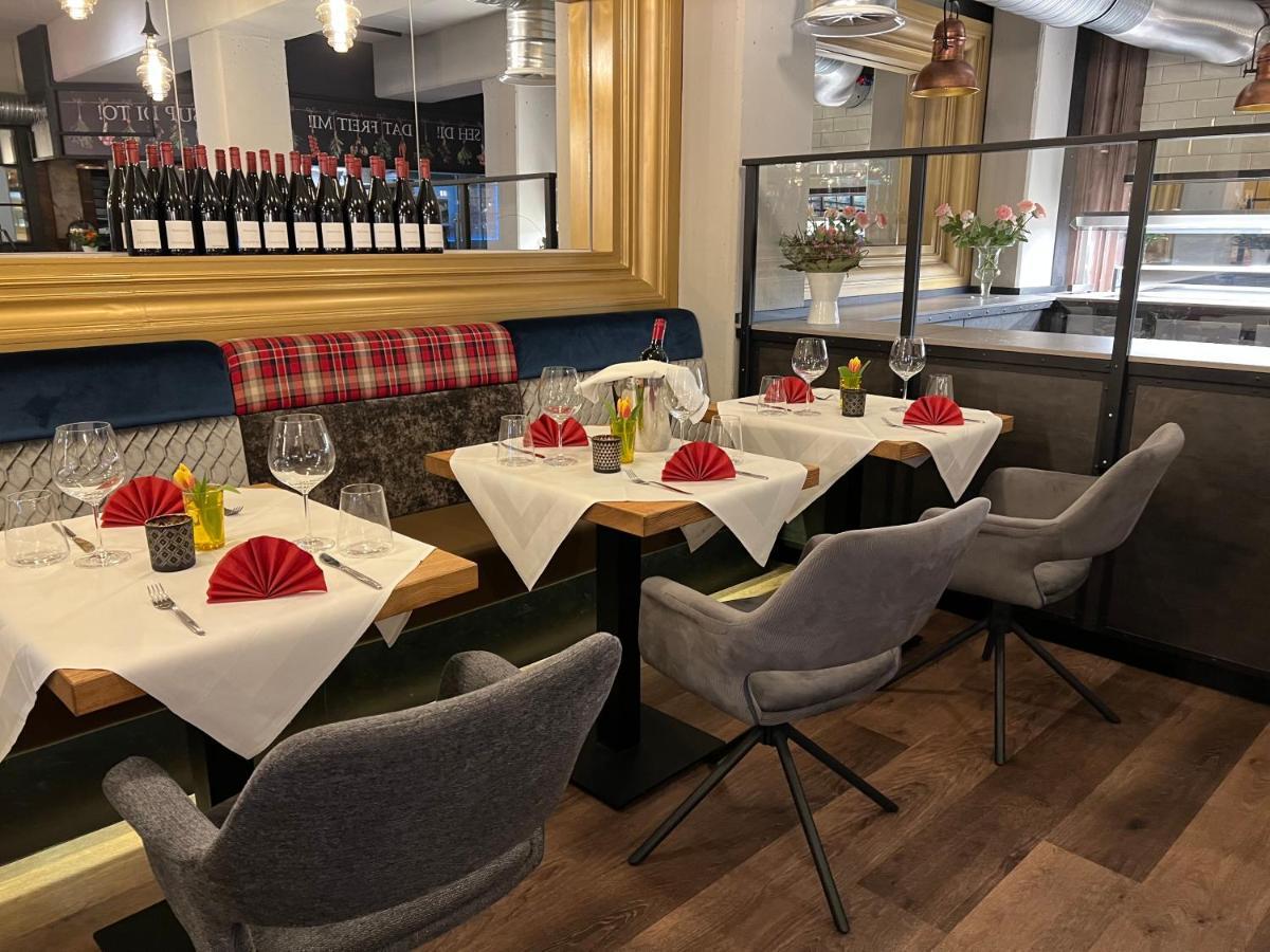 Hotel Ammerlaender Hof Westerstede Εξωτερικό φωτογραφία