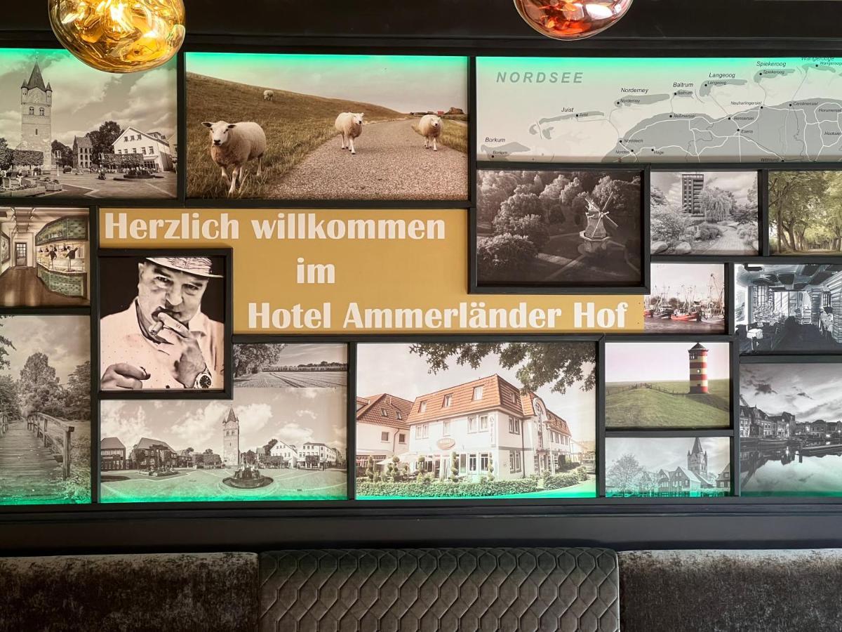 Hotel Ammerlaender Hof Westerstede Εξωτερικό φωτογραφία