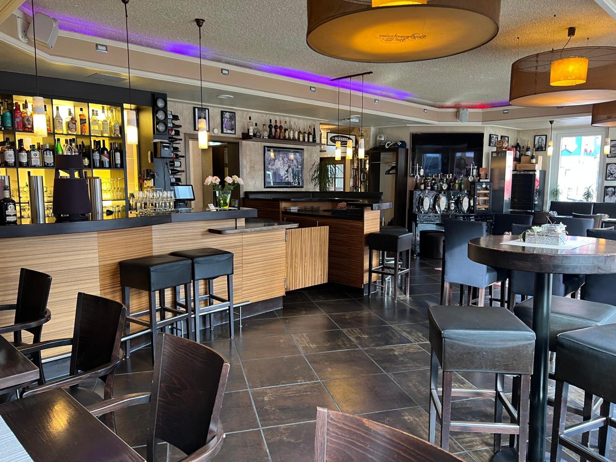 Hotel Ammerlaender Hof Westerstede Εξωτερικό φωτογραφία
