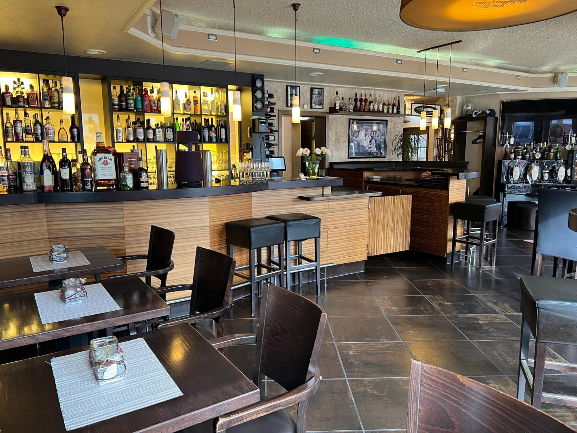 Hotel Ammerlaender Hof Westerstede Εξωτερικό φωτογραφία
