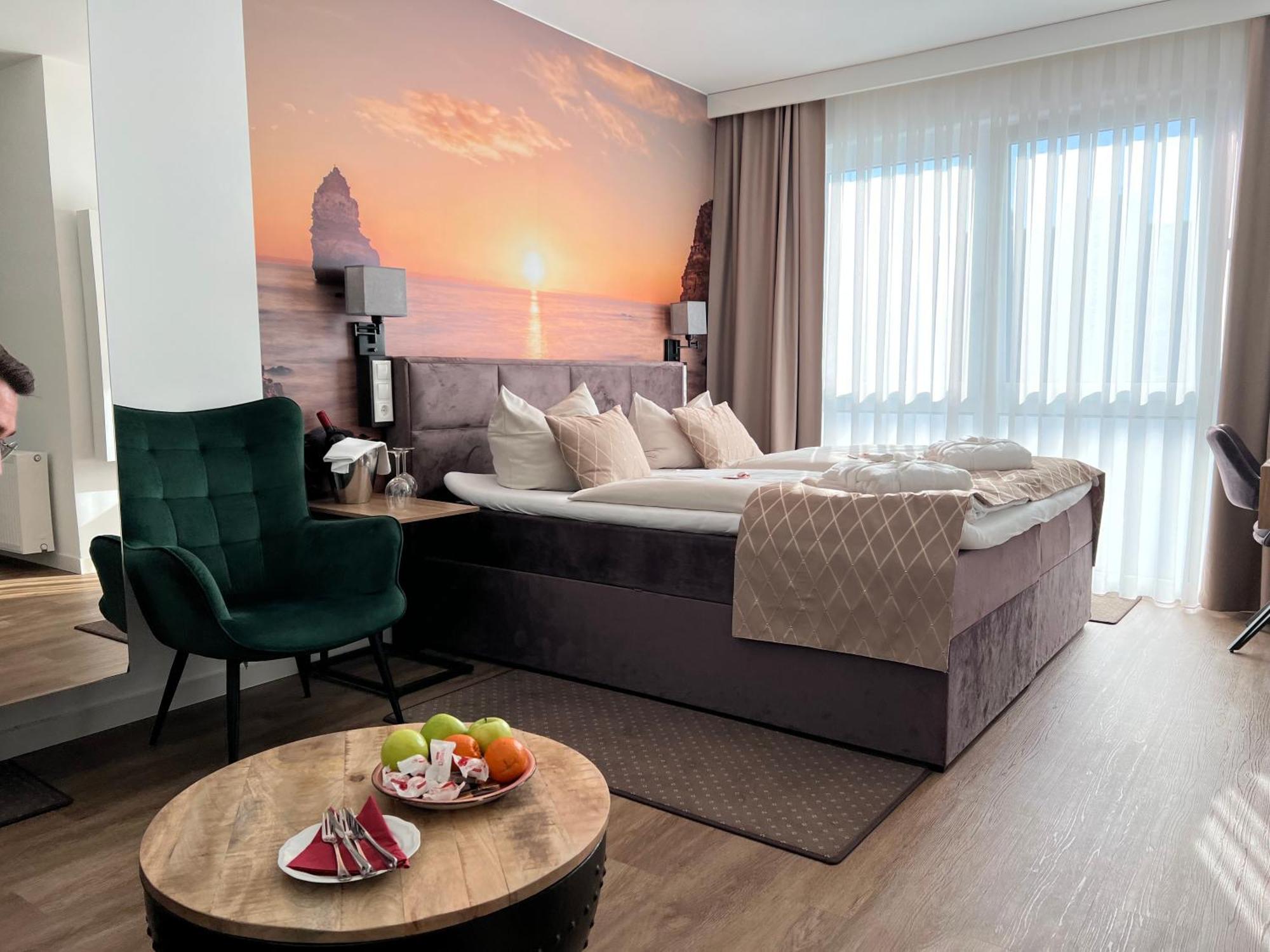 Hotel Ammerlaender Hof Westerstede Εξωτερικό φωτογραφία