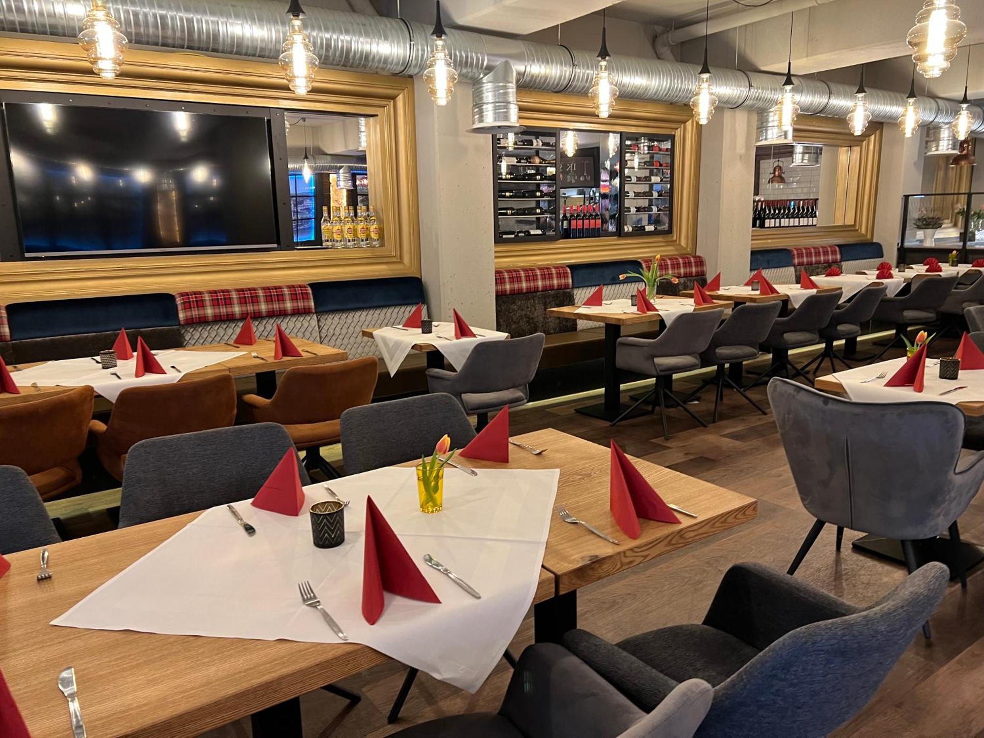 Hotel Ammerlaender Hof Westerstede Εξωτερικό φωτογραφία