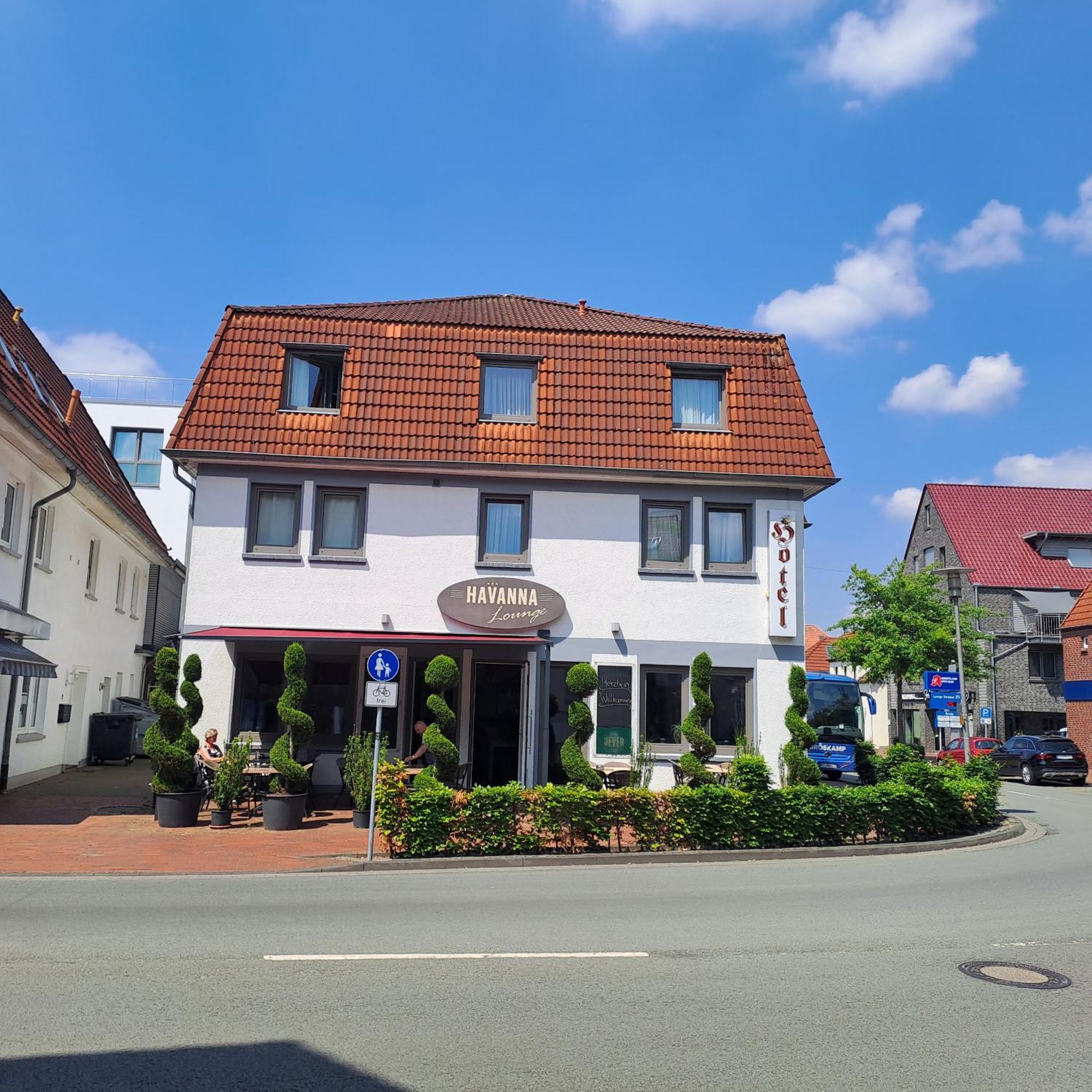 Hotel Ammerlaender Hof Westerstede Εξωτερικό φωτογραφία
