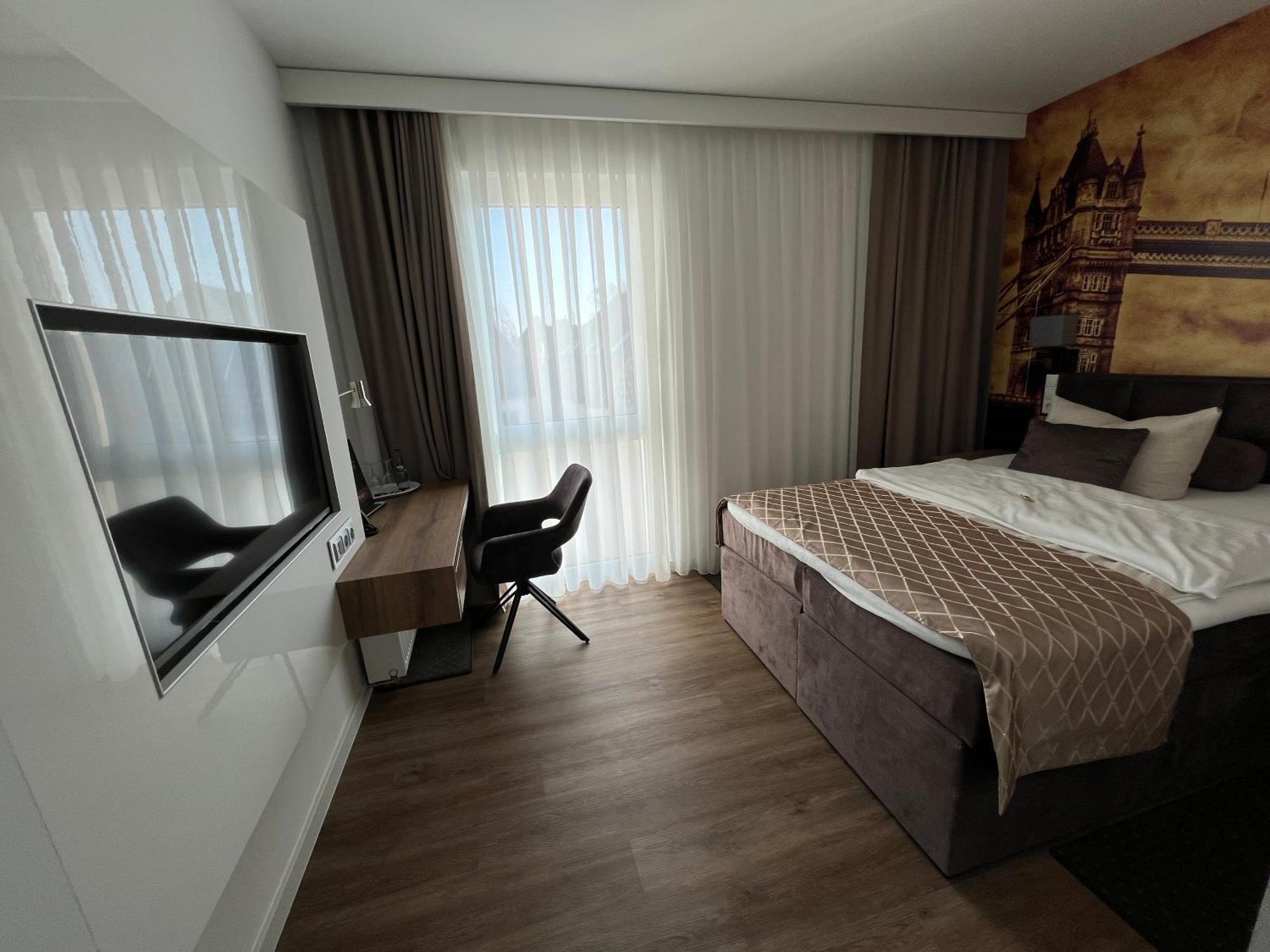 Hotel Ammerlaender Hof Westerstede Εξωτερικό φωτογραφία