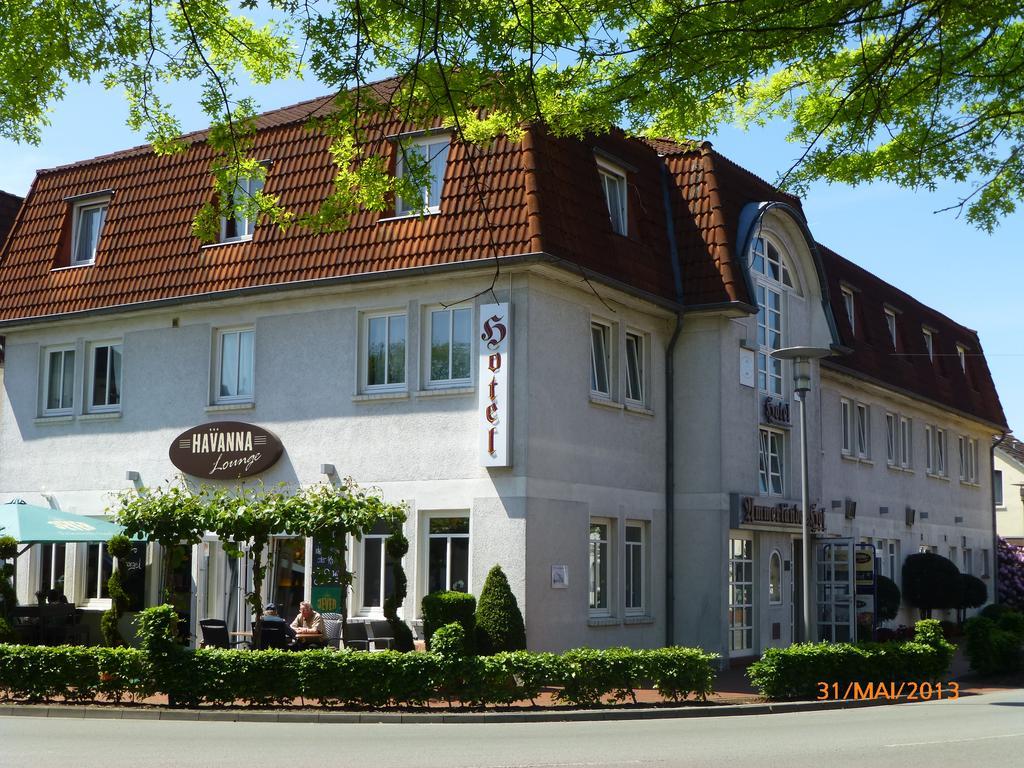 Hotel Ammerlaender Hof Westerstede Εξωτερικό φωτογραφία